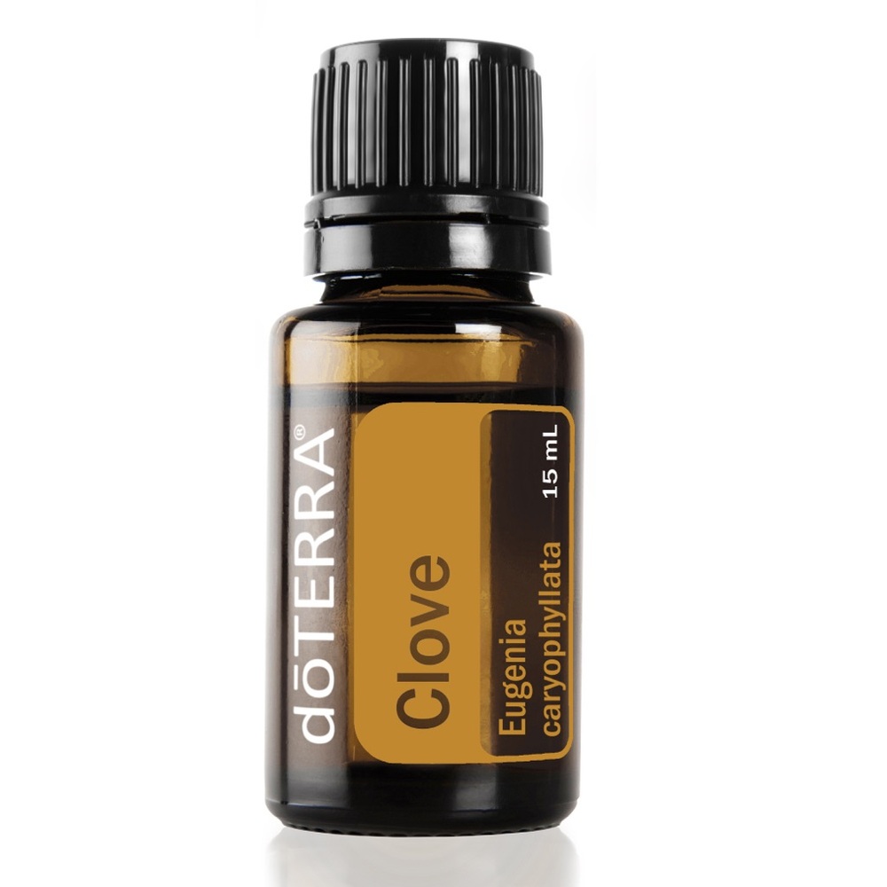 Clove Essential Oil — doTERRA, 15ml - Picture 3 of 13
